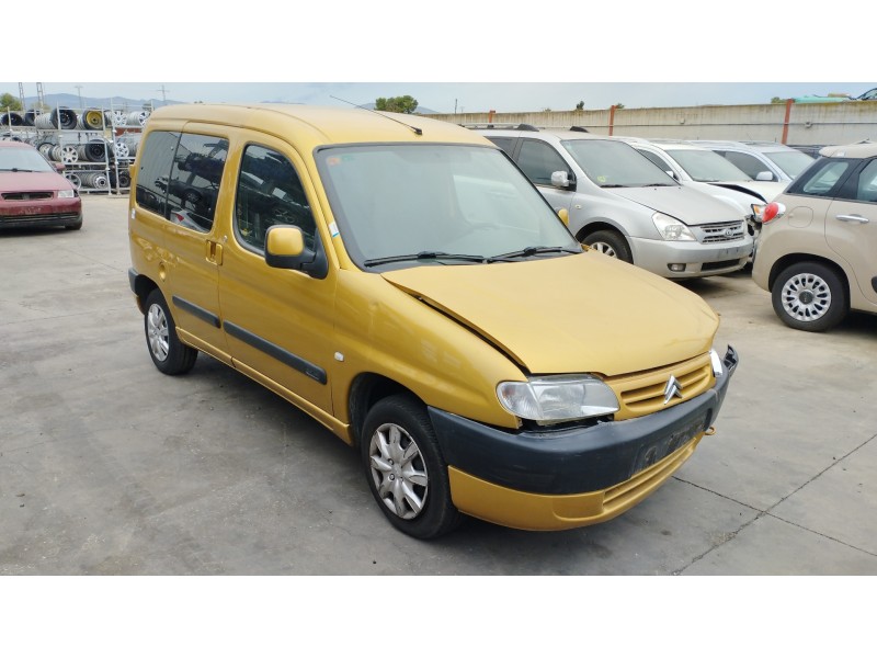 CITROËN BERLINGO