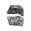 Recambio de piloto trasero izquierdo para mercedes-benz clase e (w124) coupe/cabrio 3.0 24v cat referencia OEM IAM 1248200164 SI
