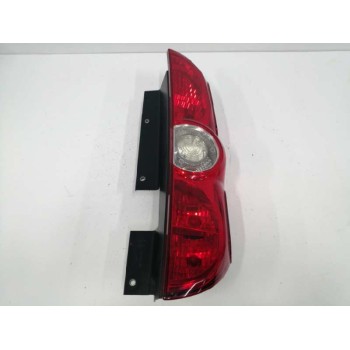 Recambio de piloto trasero derecho para fiat doblo cargo basis maxi kasten referencia OEM IAM 00518106730 51810673 