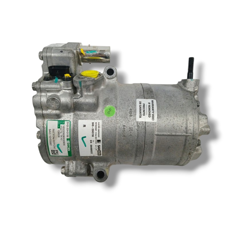Recambio de compresor aire acondicionado para mg marvel r ev (ep21) referencia OEM IAM 10153982 0848809252 