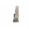 Recambio de potenciometro pedal para mercedes-benz clase c (w204) berlina 2.2 cdi cat referencia OEM IAM A2043000204  