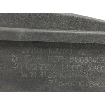 Recambio de caja reles / fusibles para jaguar xj 4.2 v8 32v cat referencia OEM IAM 2W9314A073AE  