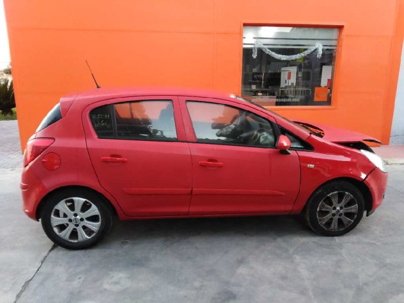 OPEL CORSA D