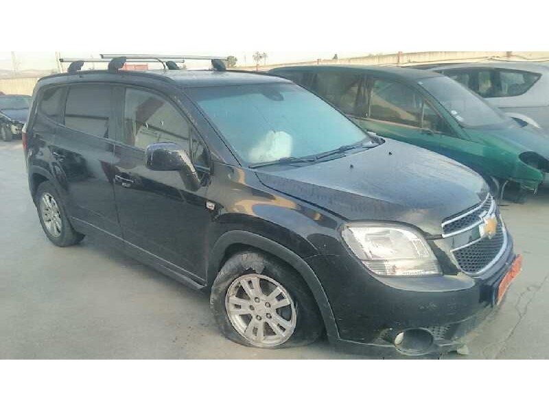 CHEVROLET ORLANDO