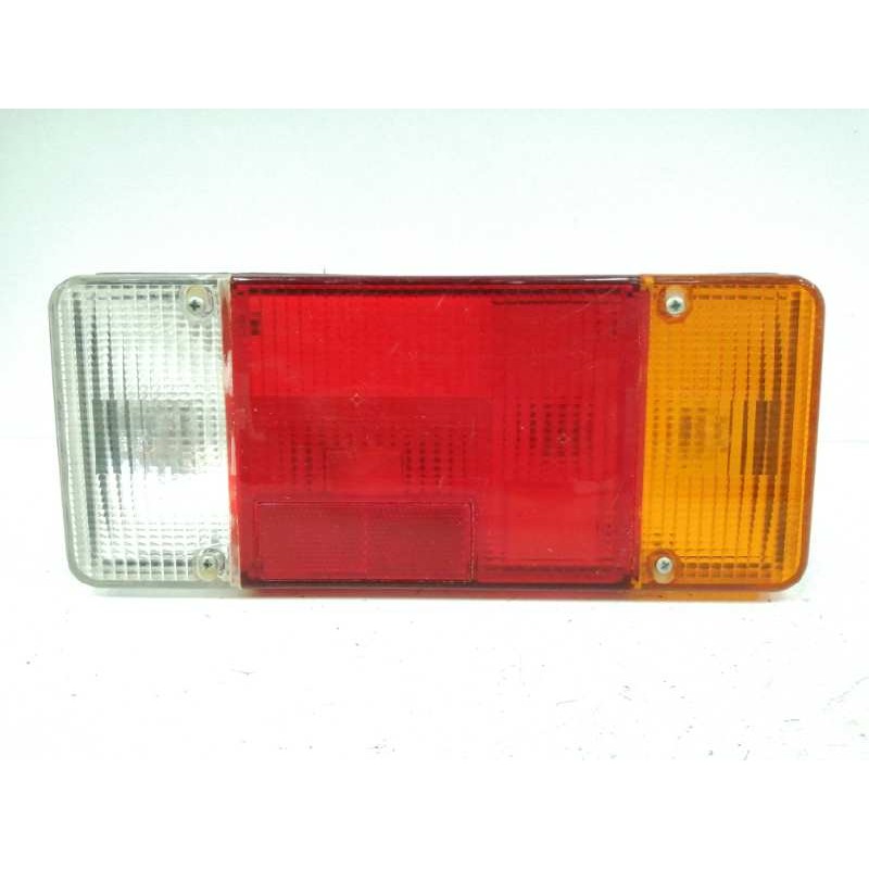 Recambio de piloto trasero izquierdo para iveco daily caja abierta 35 f 8 caja abierta referencia OEM IAM   