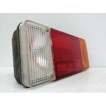 Recambio de piloto trasero izquierdo para iveco daily caja abierta 35 f 8 caja abierta referencia OEM IAM   