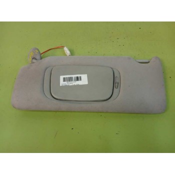 Recambio de parasol izquierdo para lexus rx 400h referencia OEM IAM   