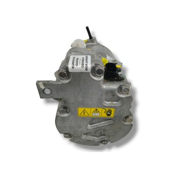 Recambio de compresor aire acondicionado para mg marvel r ev (ep21) referencia OEM IAM 10153982 0848809252 