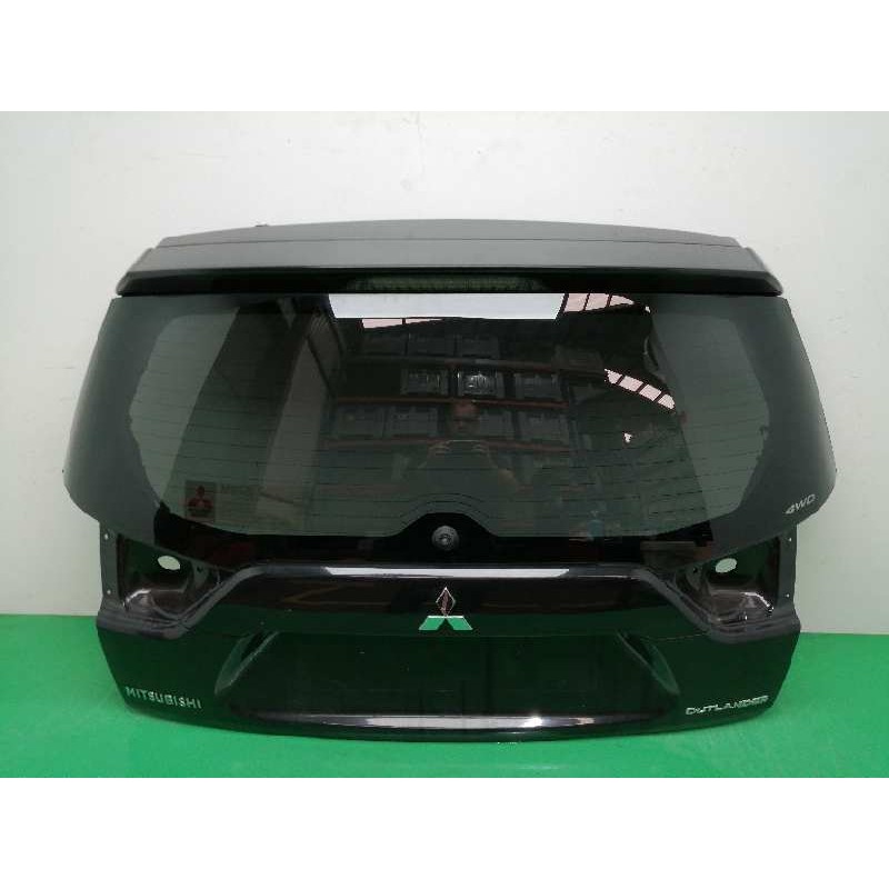 Recambio de porton trasero para mitsubishi outlander (cw0) 2.0 di-d cat referencia OEM IAM 5801A524  