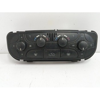 Recambio de mando climatizador para mercedes-benz clase c (w203) c 200 cdi (203.004) referencia OEM IAM 2038300185  9140010321