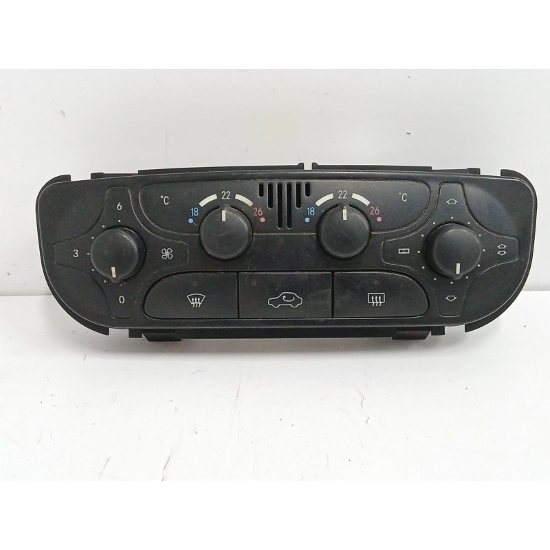 Recambio de mando climatizador para mercedes-benz clase c (w203) c 200 cdi (203.004) referencia OEM IAM 2038300185  9140010321
