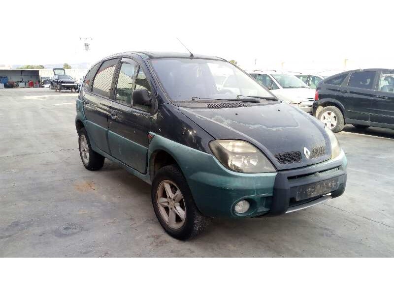 RENAULT SCENIC RX4 (JA0)