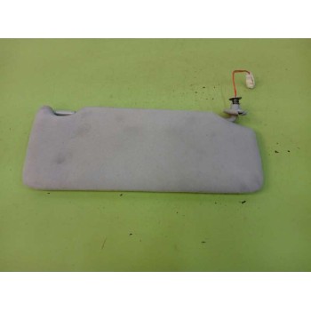 Recambio de parasol izquierdo para lexus rx 400h referencia OEM IAM   
