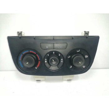 Recambio de mando calefaccion / aire acondicionado para fiat doblo cargo basis maxi kasten referencia OEM IAM   