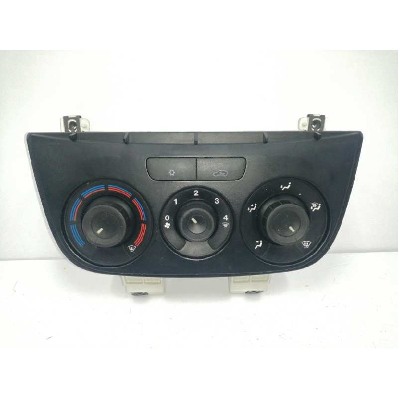 Recambio de mando calefaccion / aire acondicionado para fiat doblo cargo basis maxi kasten referencia OEM IAM   
