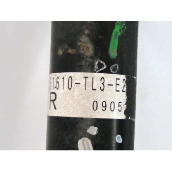 Recambio de amortiguador delantero derecho para honda accord berlina (cu) 2.4 vtec cat referencia OEM IAM 51610TL3E21  