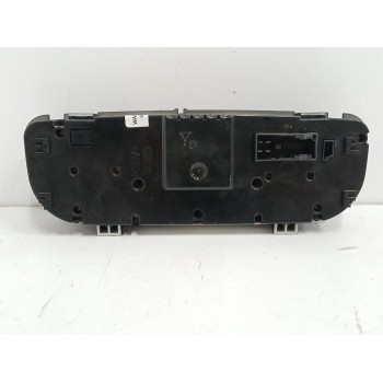 Recambio de mando climatizador para mercedes-benz clase c (w203) c 200 cdi (203.004) referencia OEM IAM 2038300185  9140010321