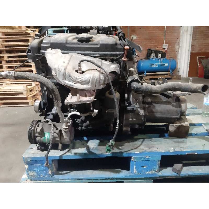 Recambio de motor completo para citroën saxo 1.1 referencia OEM IAM HFX  3955987