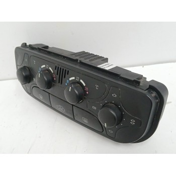 Recambio de mando climatizador para mercedes-benz clase c (w203) c 200 cdi (203.004) referencia OEM IAM 2038300185  9140010321