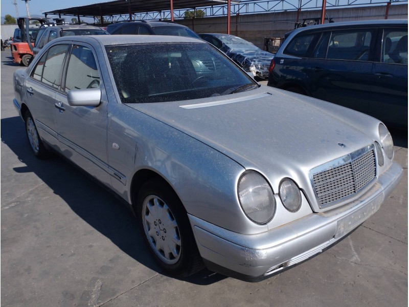 mercedes-benz clase e (w210) berlina diesel del año 1998