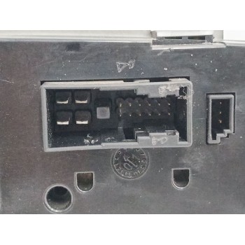 Recambio de mando climatizador para mercedes-benz clase c (w203) c 200 cdi (203.004) referencia OEM IAM 2038300185  9140010321