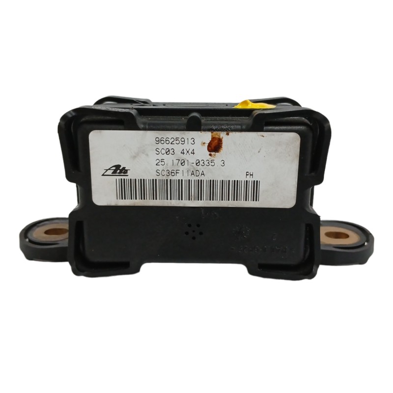 Recambio de sensor para chevrolet captiva 2.0 diesel cat referencia OEM IAM 96625913 ESP 25170103353