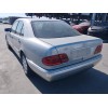 mercedes-benz clase e (w210) berlina diesel del año 1998