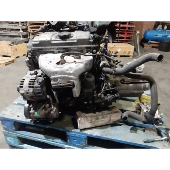Recambio de motor completo para citroën c3 1.1 referencia OEM IAM HFX  4402289