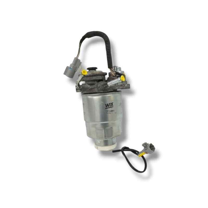 Recambio de soporte filtro gasoil para subaru forester s12 2.0 diesel cat referencia OEM IAM 42072AG011  