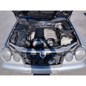 mercedes-benz clase e (w210) berlina diesel del año 1998