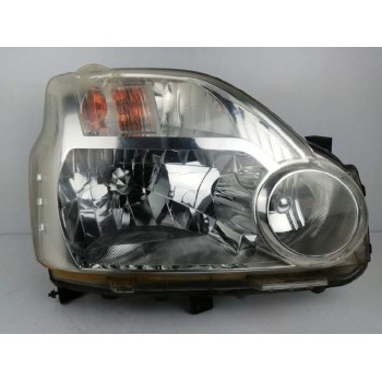 Recambio de faro derecho para nissan x-trail (t31) 2.0 dci turbodiesel cat referencia OEM IAM  LIGERAMENTE OPACO 