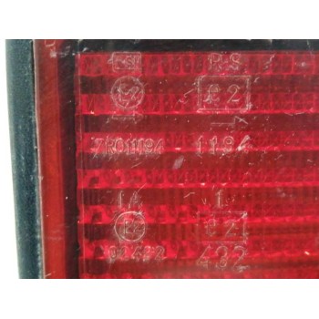 Recambio de piloto trasero derecho para renault 21 nevada (k48) 2.1 diesel referencia OEM IAM 7R011194  