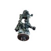 Recambio de puente trasero para jaguar f-pace (x761) 2.0 td4 awd referencia OEM IAM T4A16336  