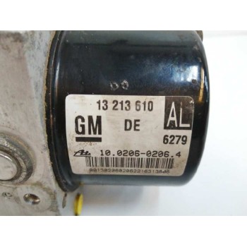 Recambio de abs para opel astra h caravan 1.9 cdti referencia OEM IAM 13213610 10020602064 