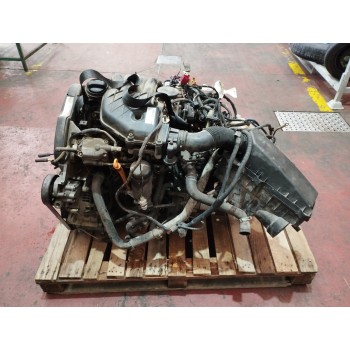 Recambio de motor completo para seat ibiza (6k1) 1.9 sdi referencia OEM IAM AQM  
