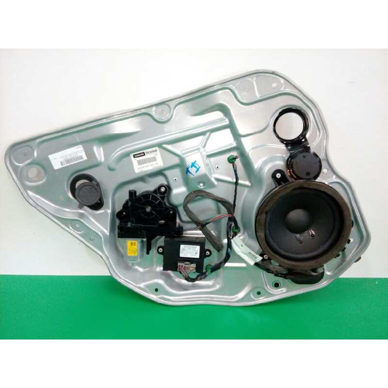 Recambio de elevalunas trasero izquierdo para volvo s80 berlina 2.4 d summum referencia OEM IAM TIJERA 30784511 