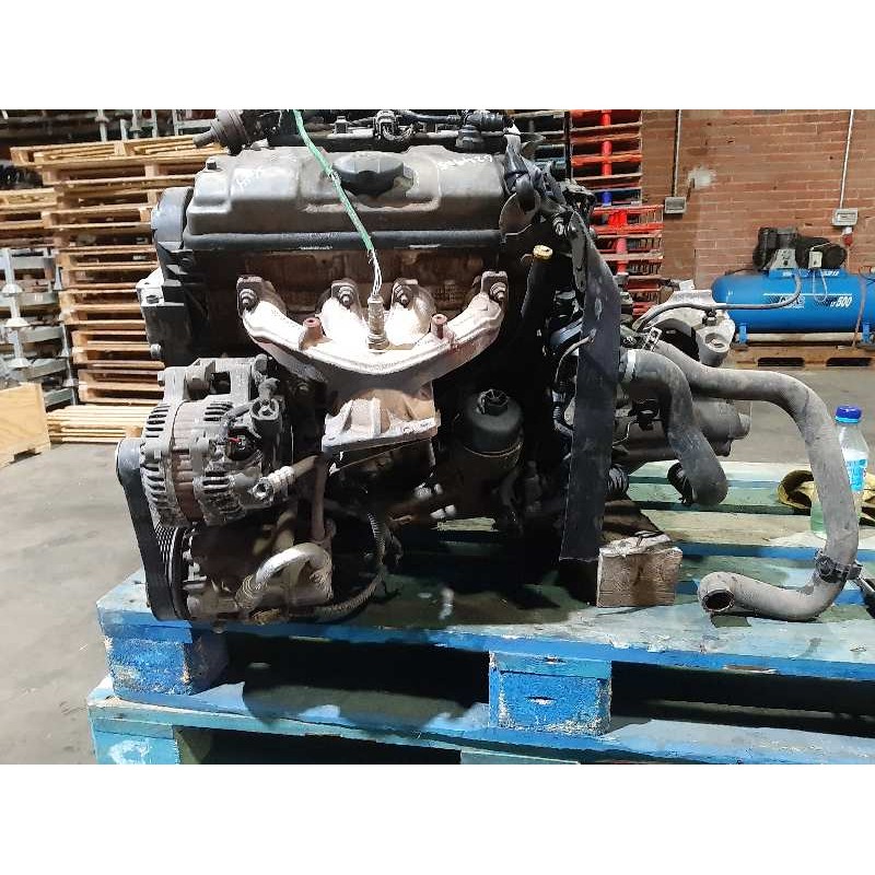 Recambio de motor completo para citroën c3 1.1 referencia OEM IAM HFX  4961882
