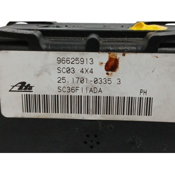 Recambio de sensor para chevrolet captiva 2.0 diesel cat referencia OEM IAM 96625913 ESP 25170103353