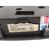 Recambio de cuadro instrumentos para opel zafira a 2.0 dti referencia OEM IAM 09228757EJ 351184000 