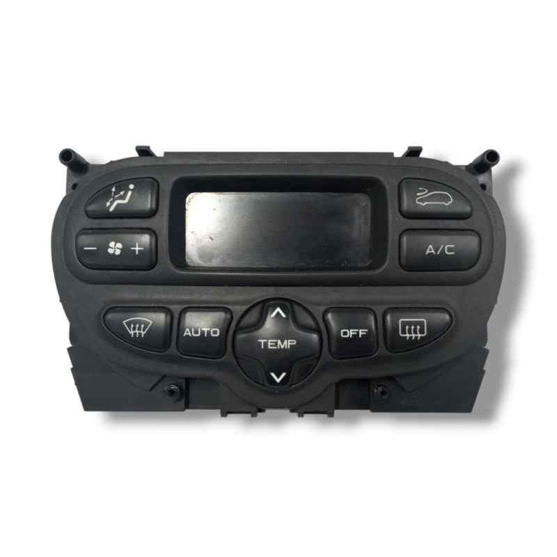Recambio de mando climatizador para peugeot 307 (s1) 2.0 hdi cat referencia OEM IAM 96527144XT  