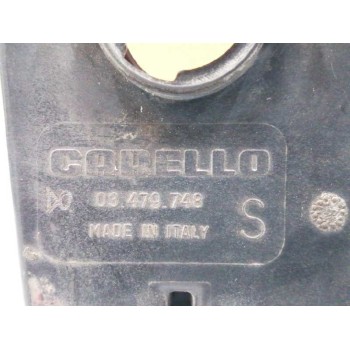 Recambio de faro izquierdo para lancia delta 1300 referencia OEM IAM 03479748  