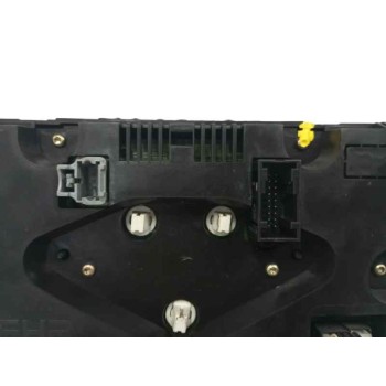 Recambio de mando climatizador para peugeot 307 (s1) 2.0 hdi cat referencia OEM IAM 96527144XT  