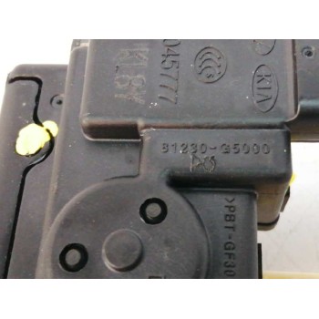 Recambio de cerradura maletero / porton para kia niro e-niro drive referencia OEM IAM 81230G5000  