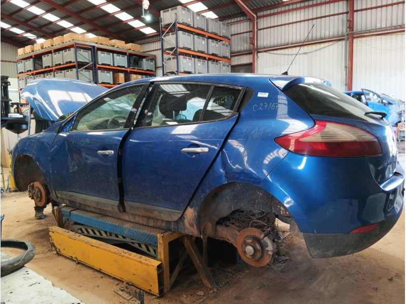 RENAULT MEGANE III BERLINA 5 P