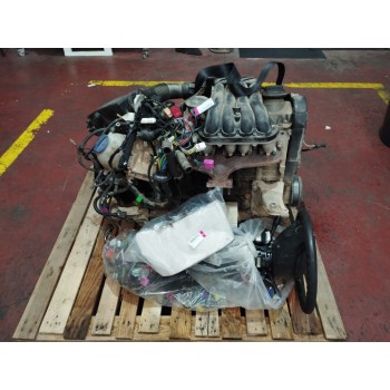 Recambio de motor completo para seat ibiza (6k1) 1.9 sdi referencia OEM IAM AQM  