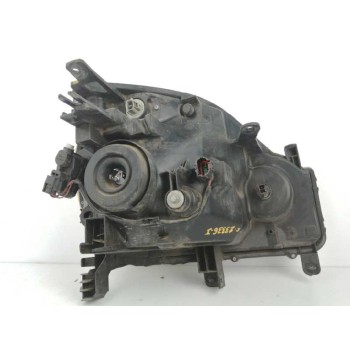 Recambio de faro izquierdo para nissan x-trail (t31) 2.0 dci turbodiesel cat referencia OEM IAM  LIGERAMENTE OPACO 