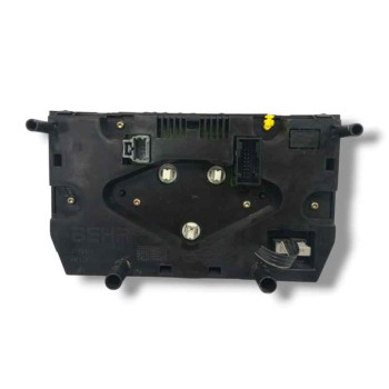 Recambio de mando climatizador para peugeot 307 (s1) 2.0 hdi cat referencia OEM IAM 96527144XT  