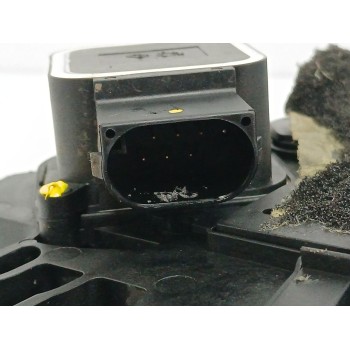 Recambio de potenciometro pedal para mercedes-benz clase c (w203) c 200 cdi (203.004) referencia OEM IAM A2033000104  