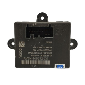 Recambio de modulo electronico para ford c-max 1.0 ecoboost cat referencia OEM IAM AV6N14B532CG  