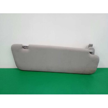 Recambio de parasol izquierdo para hyundai ix20 gls comfort referencia OEM IAM 852101P100ED  